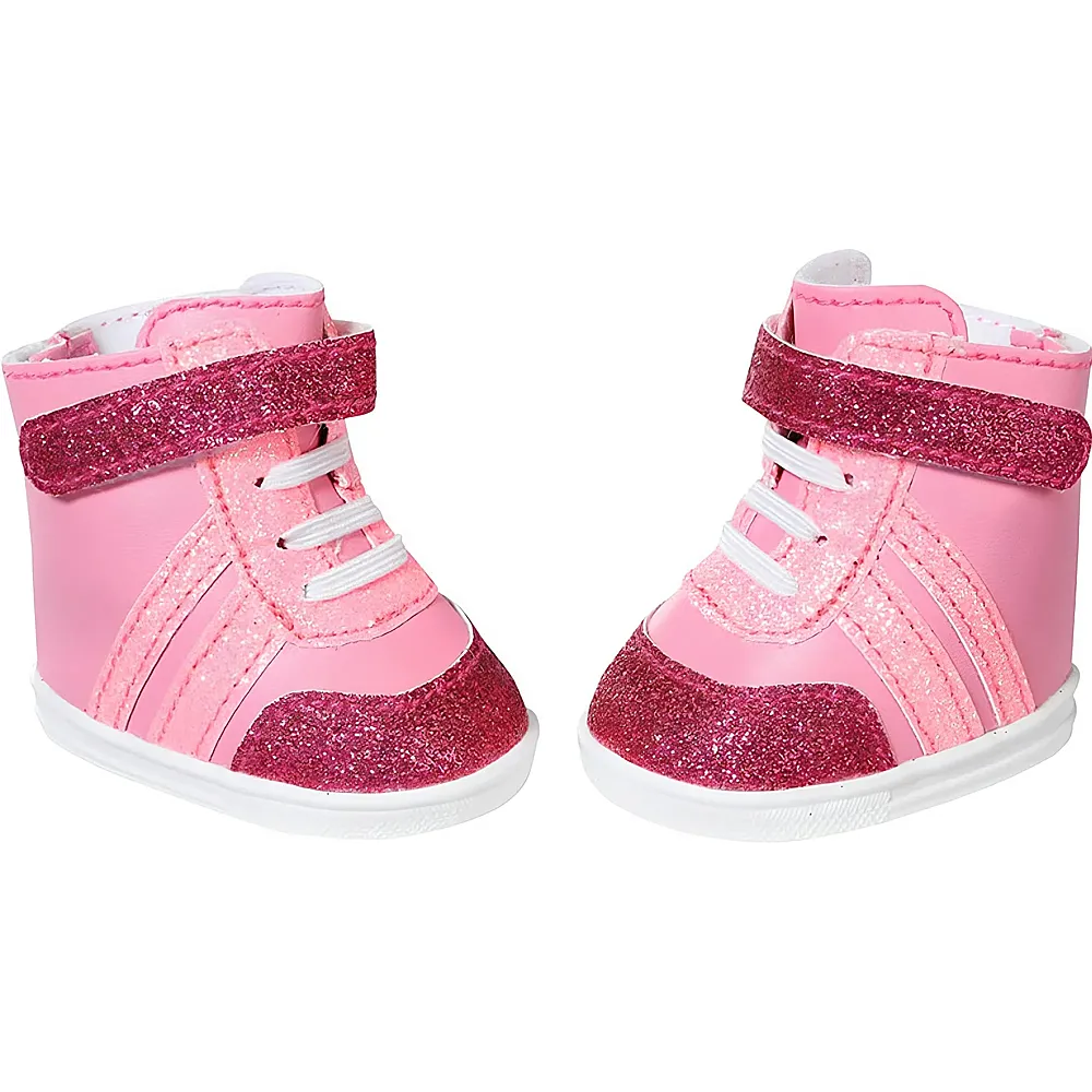 Zapf Creation Baby Born Sneakers Pink 43cm