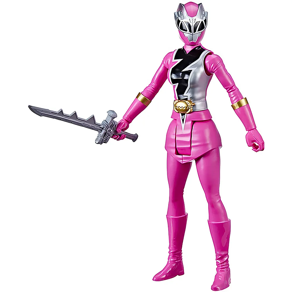 Hasbro Power Rangers Dino Fury Pink Ranger 30cm