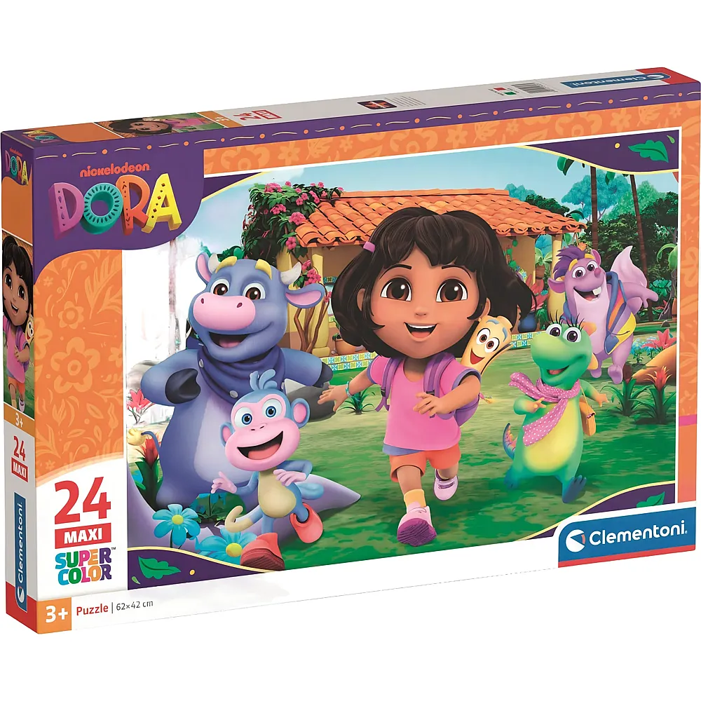 Clementoni Dora
