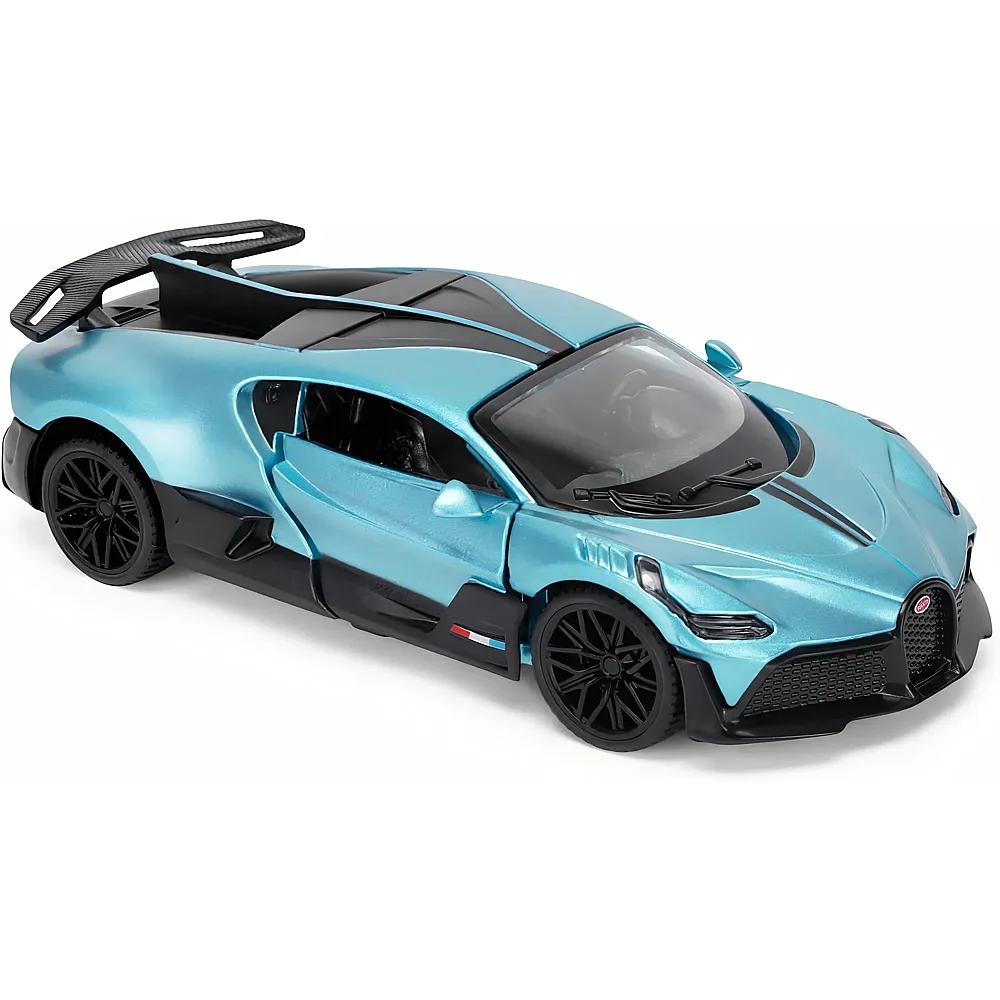 CMJ 1:43 Bugatti Divo