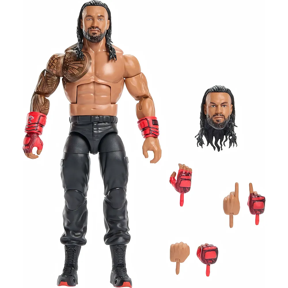 Mattel WWE Elite Collection Top Picks Roman Reigns - 15 cm