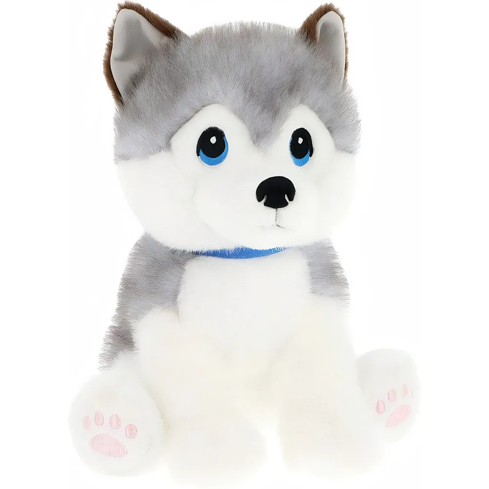 meinspielzeug - KeelToys Keeleco Husky 23cm | Hunde Pl�sch
