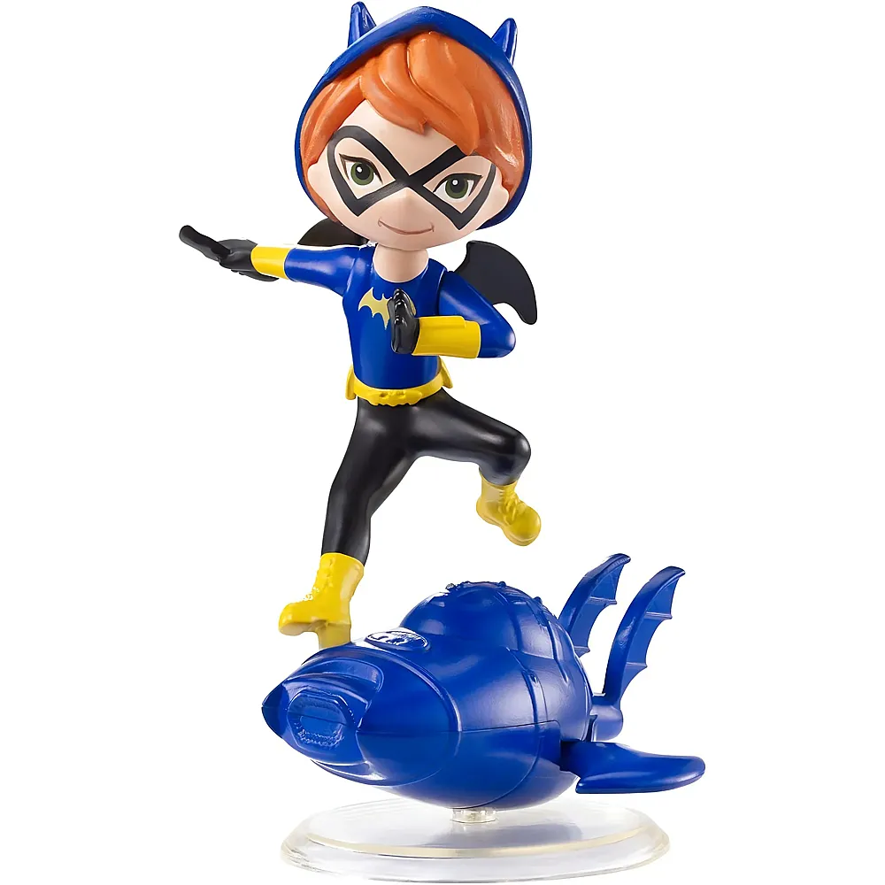 Mattel DC Super Hero Girls Batgirl | Lizenzfiguren