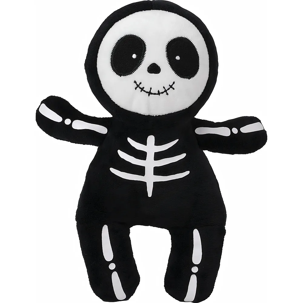 Teddykompaniet Glow-in-the-Dark Skelett - 26 cm