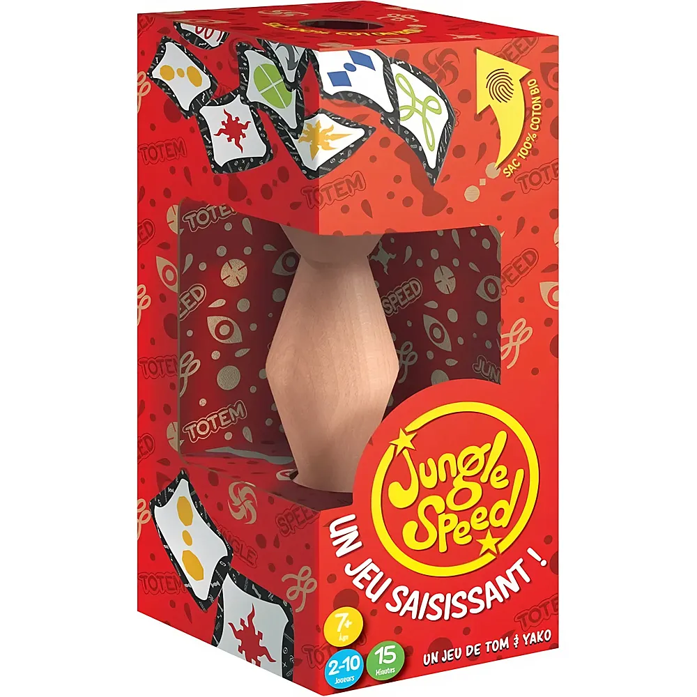 Zygomatic Jungle Speed Eco-pack mult