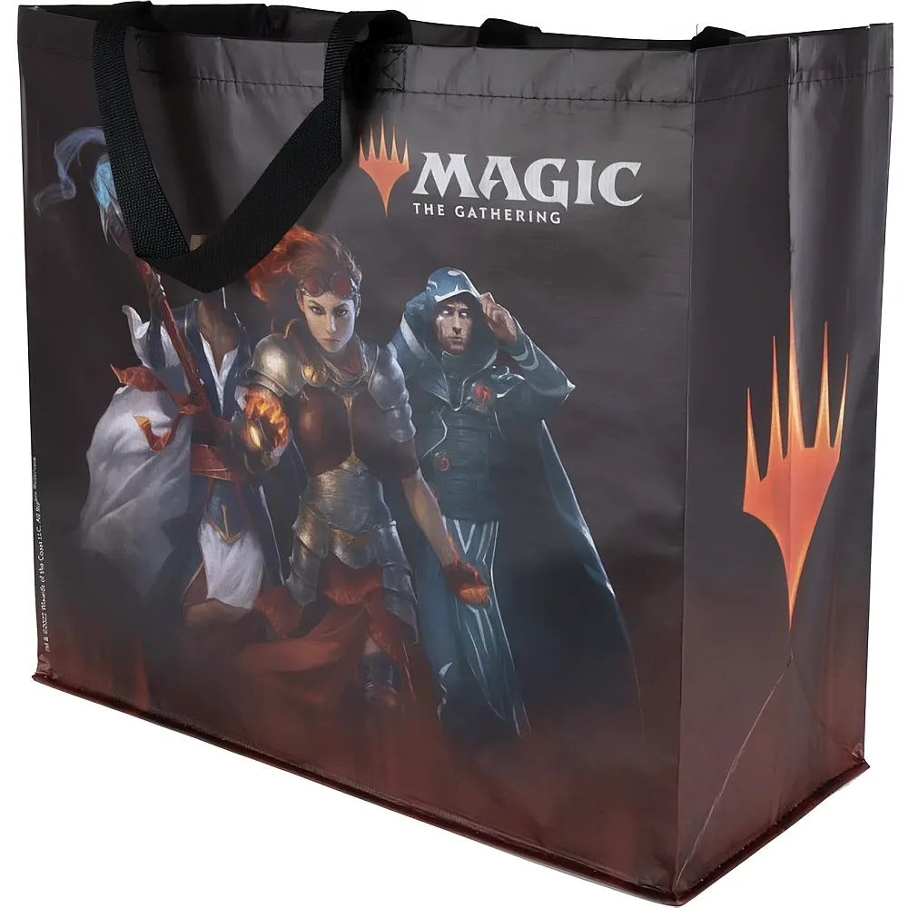 KONIX - Magic Shopping Bag - Planeswalkers
