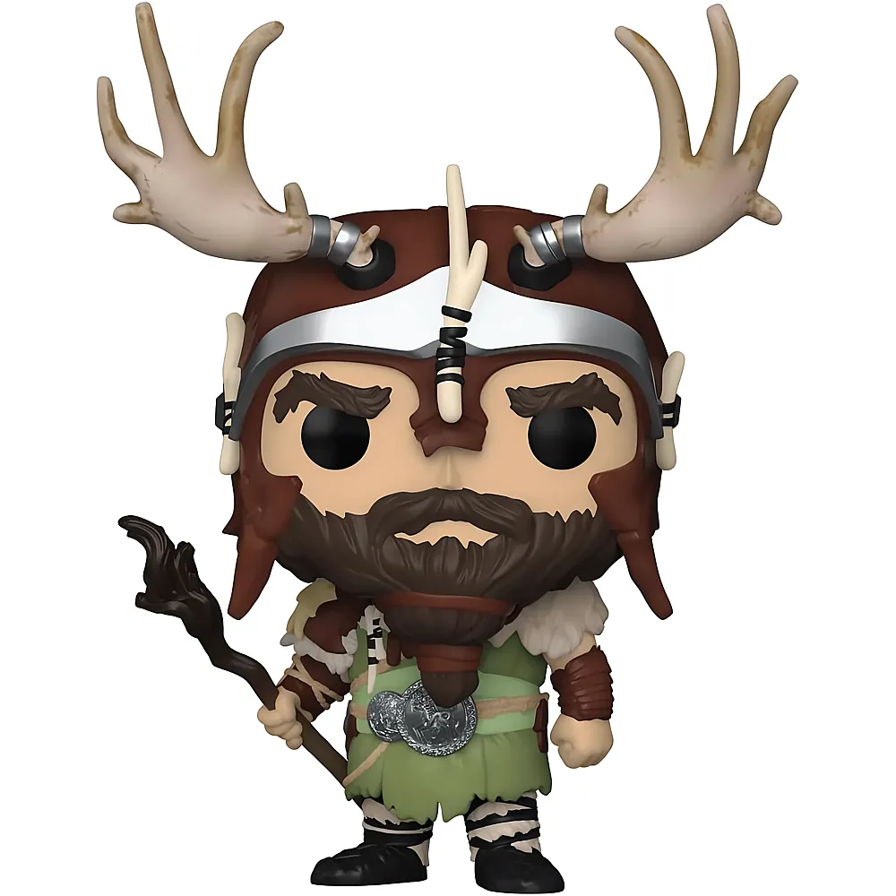 Funko Pop Games Diablo 4 - Druid 941