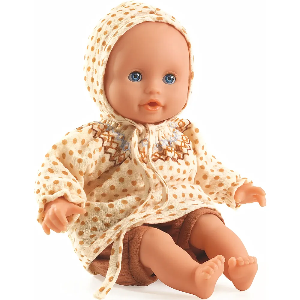 Djeco Pomea Puppe Iris - 32 cm
