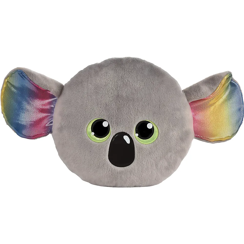 Nici Glubschis Kissen Koala Miss Crayon - 32 cm