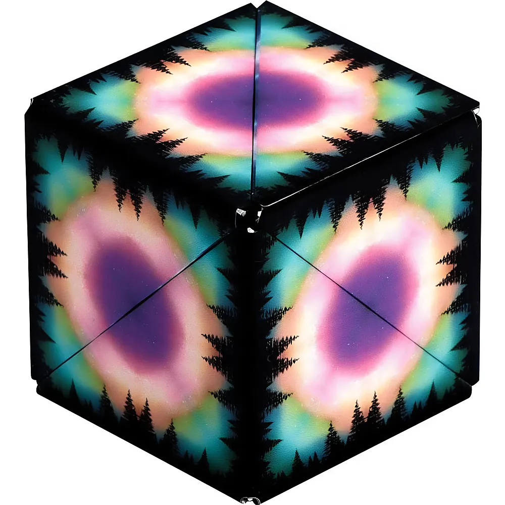Shashibo Formwechsel Zauberw�rfel Moon