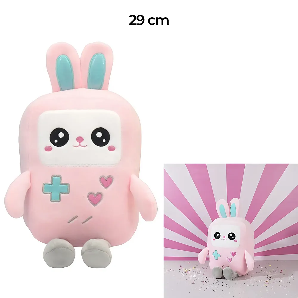meinspielzeug - Sombo Kawaii Pl�sch Video Game H29cm