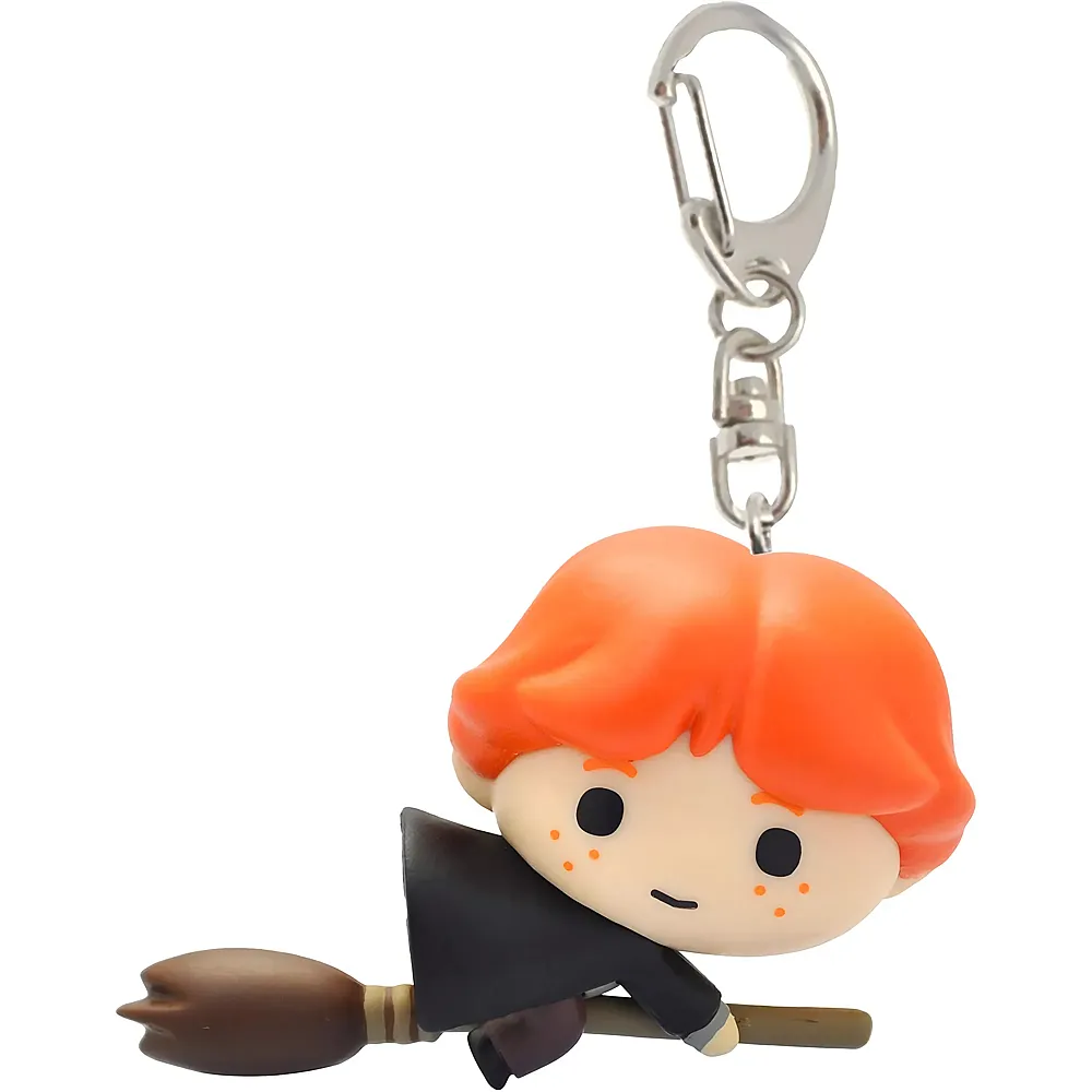 meinspielzeug - Plastoy Harry Potter Schl�sselanh�nger Chibi Ron Weasley | Accessoires