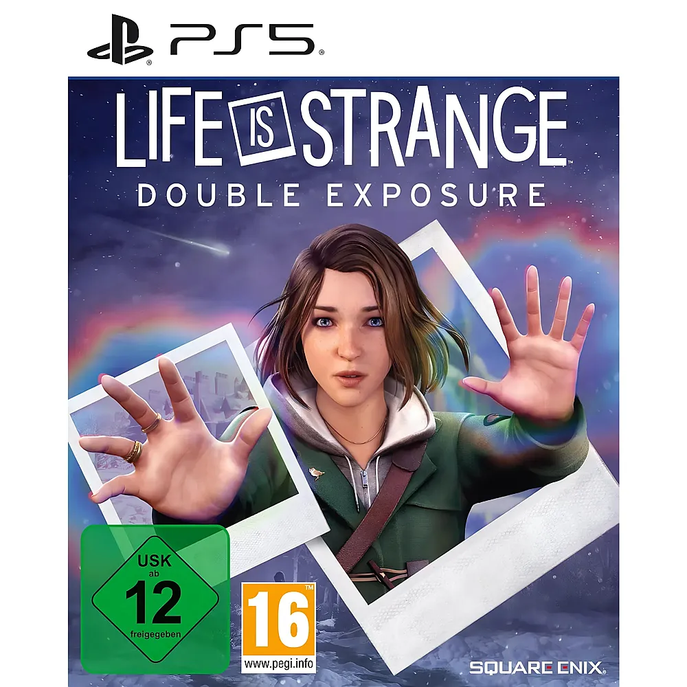 Square Enix Life is Strange: Double Exposure, PS5