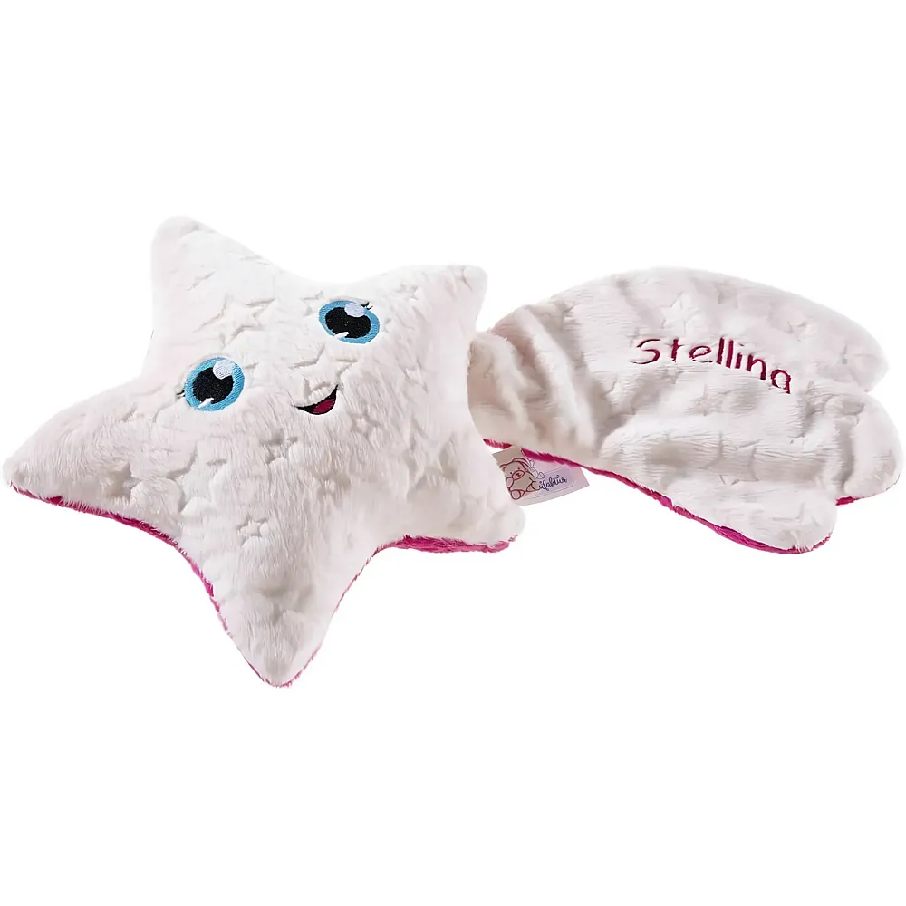 Heunec Stellina Sternschnuppe Pink - 28 cm