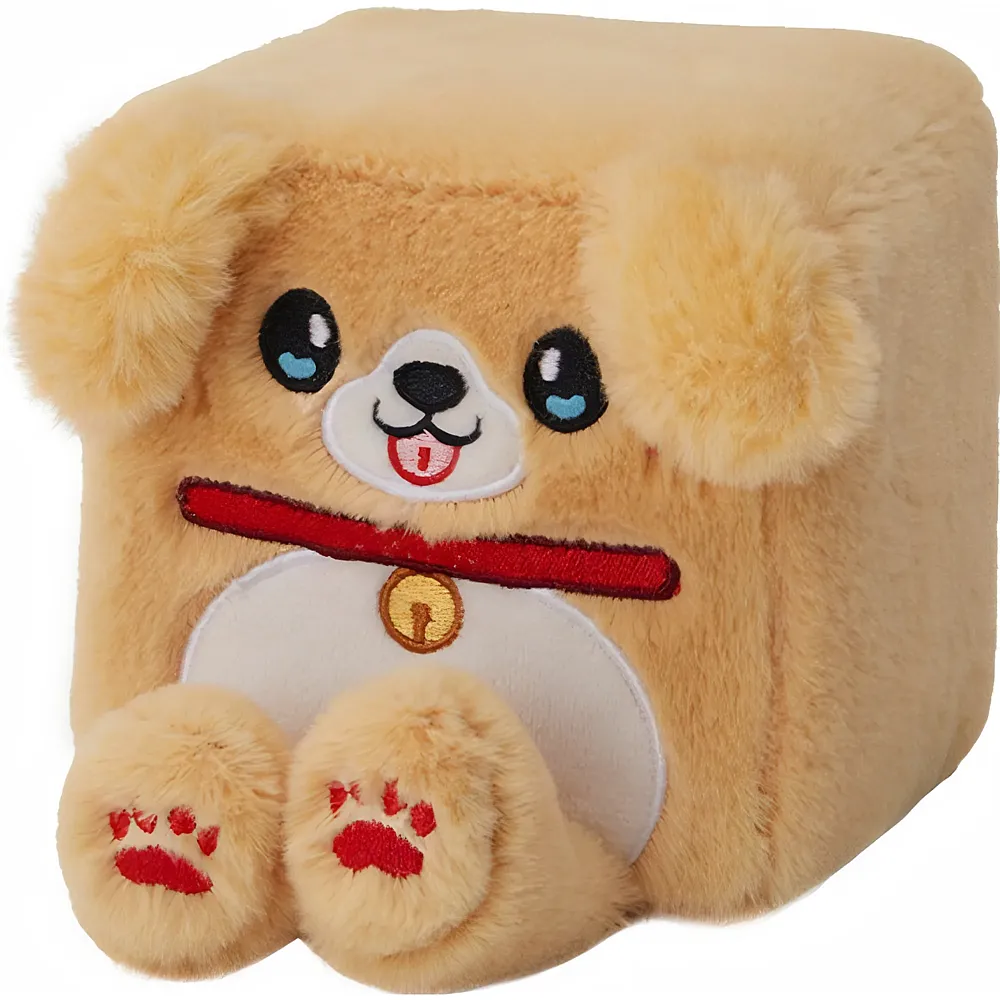 Sombo Squarepals Hund 10cm - Suche