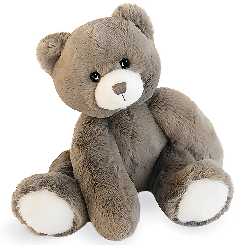 Doudou et Compagnie B�r Oscar taupe - 25 cm