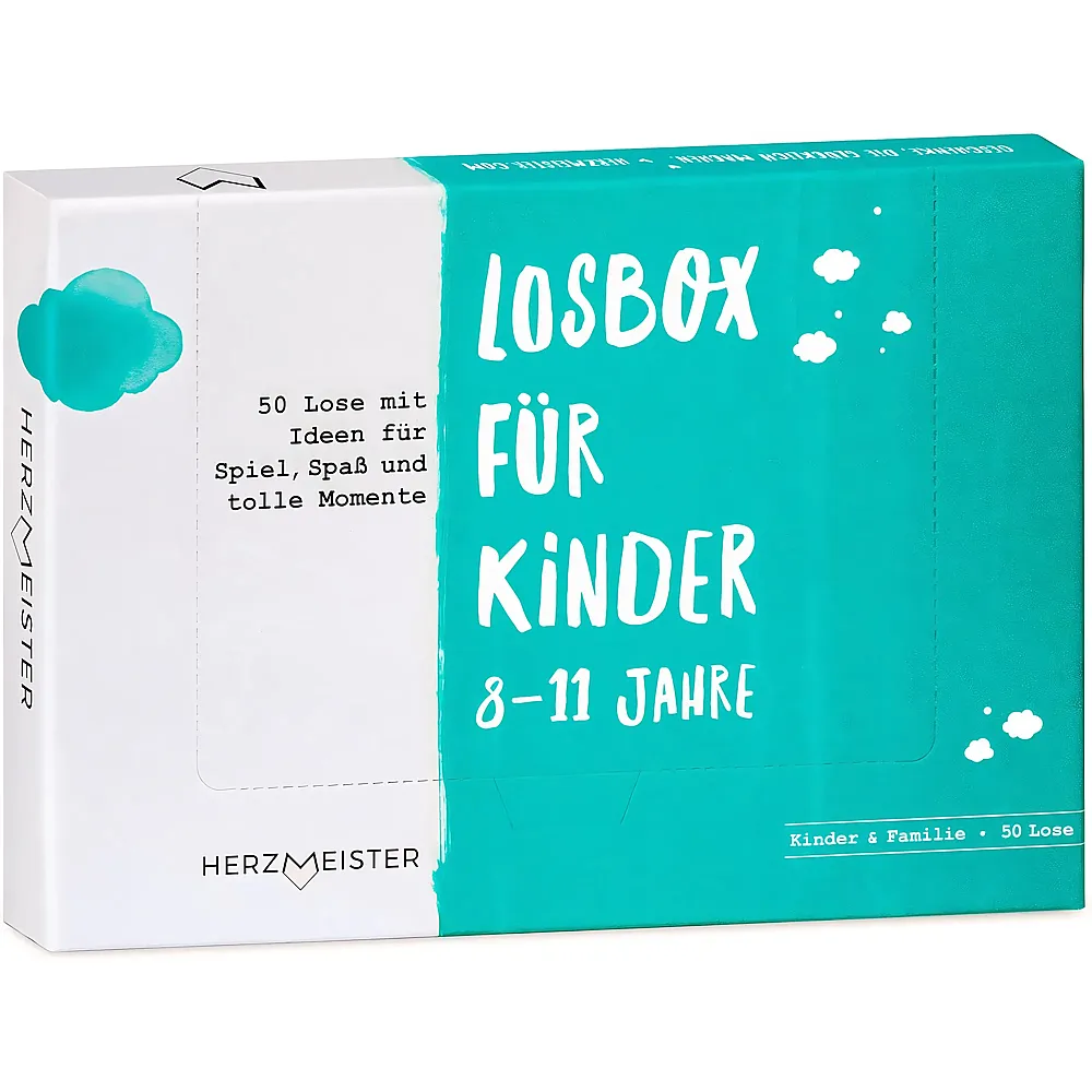 Board Game Circus Losbox f�r Kinder - Suche