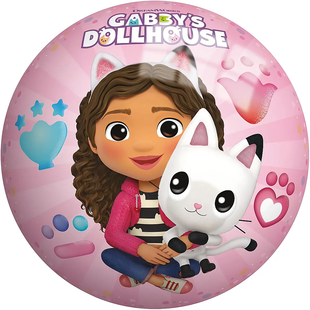 John Gabby's Dollhouse Vinylball -  13 cm