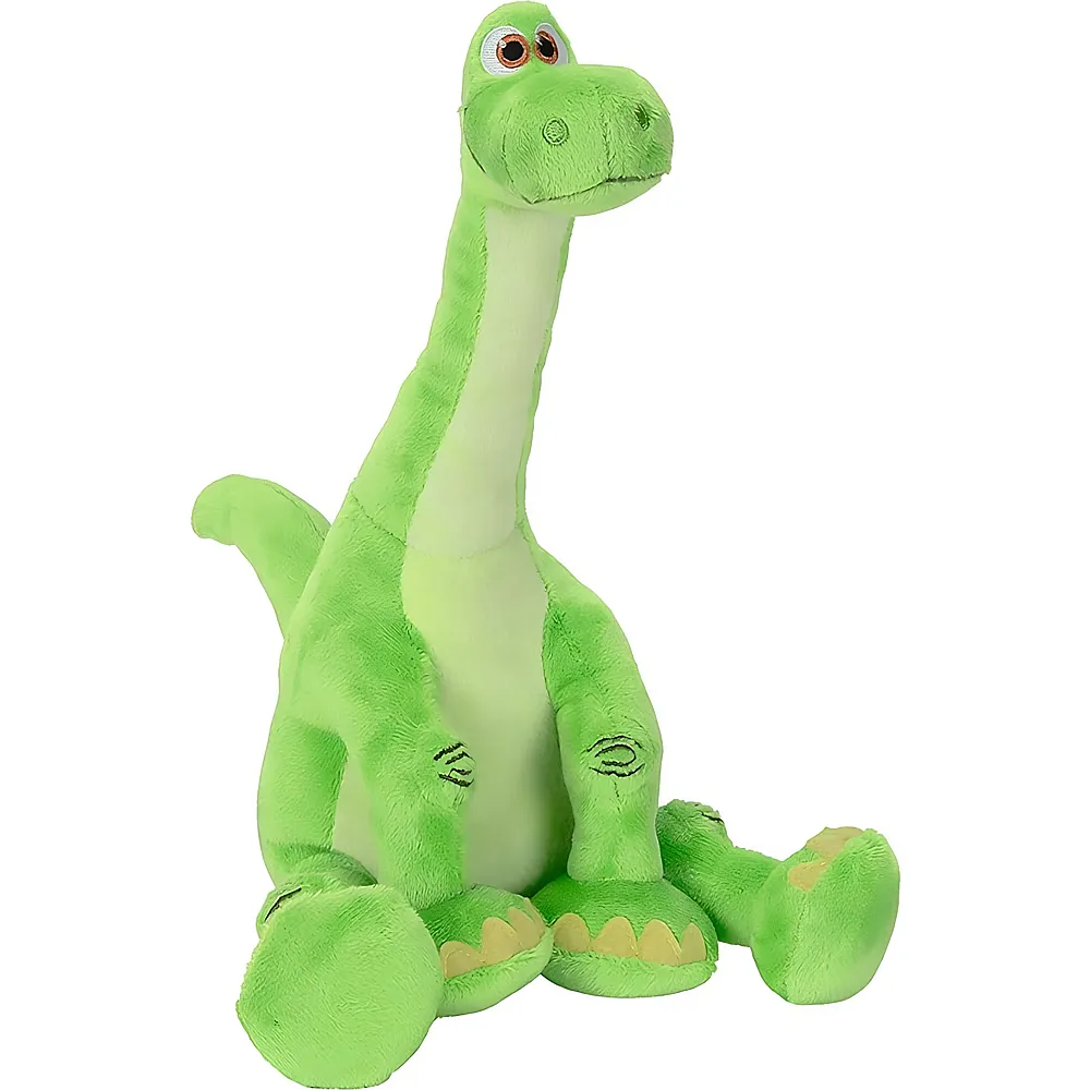SIMBA 631 - Pl�schtier - Disney Good Dino, Arlo sitzend, 25 cm - Suche