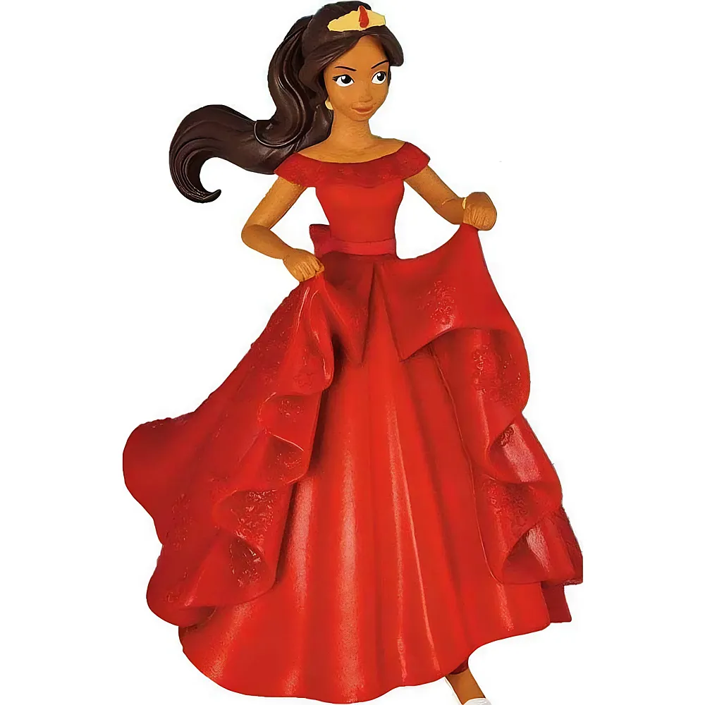 Bullyland Comic World Disney Princess Elena im Ballkleid | Lizenzfiguren
