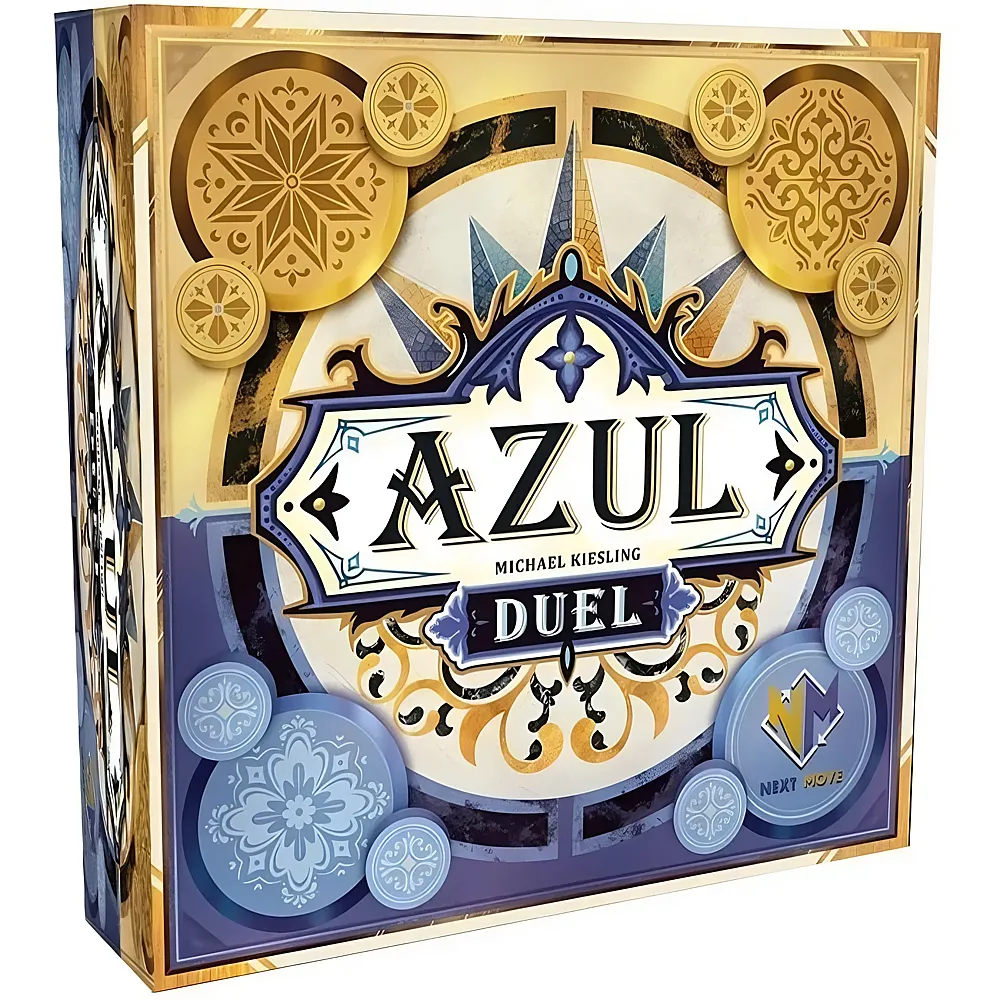 Next Move Games Azul Duel - Franz�sisch
