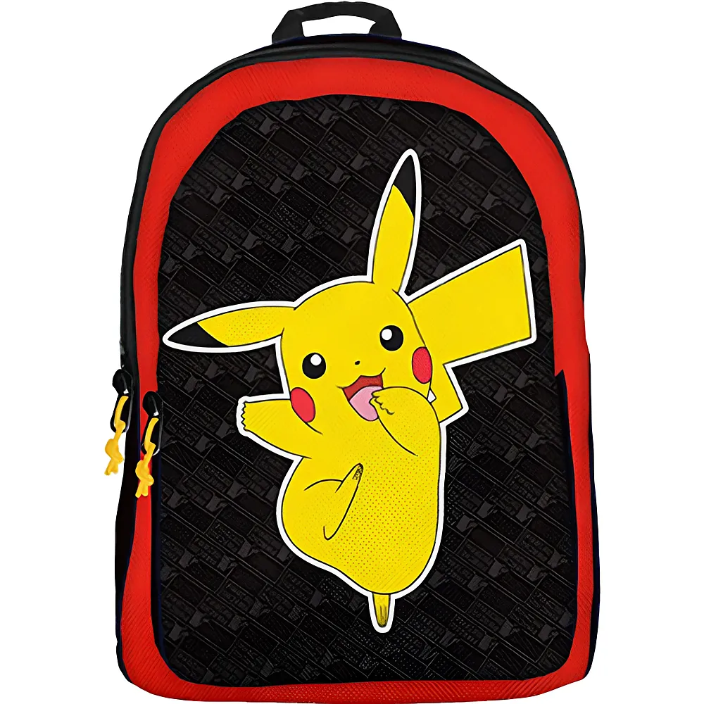 Euromic Pok�mon Rucksack - Schule & Kindergarten