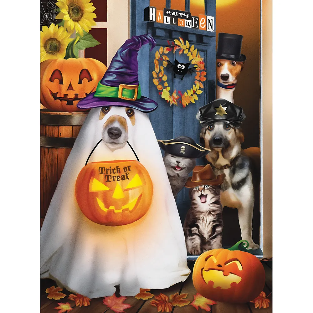 SunsOut Puzzle XXL Pieces - Tom Wood - Life of the Party 300Teile - Suche