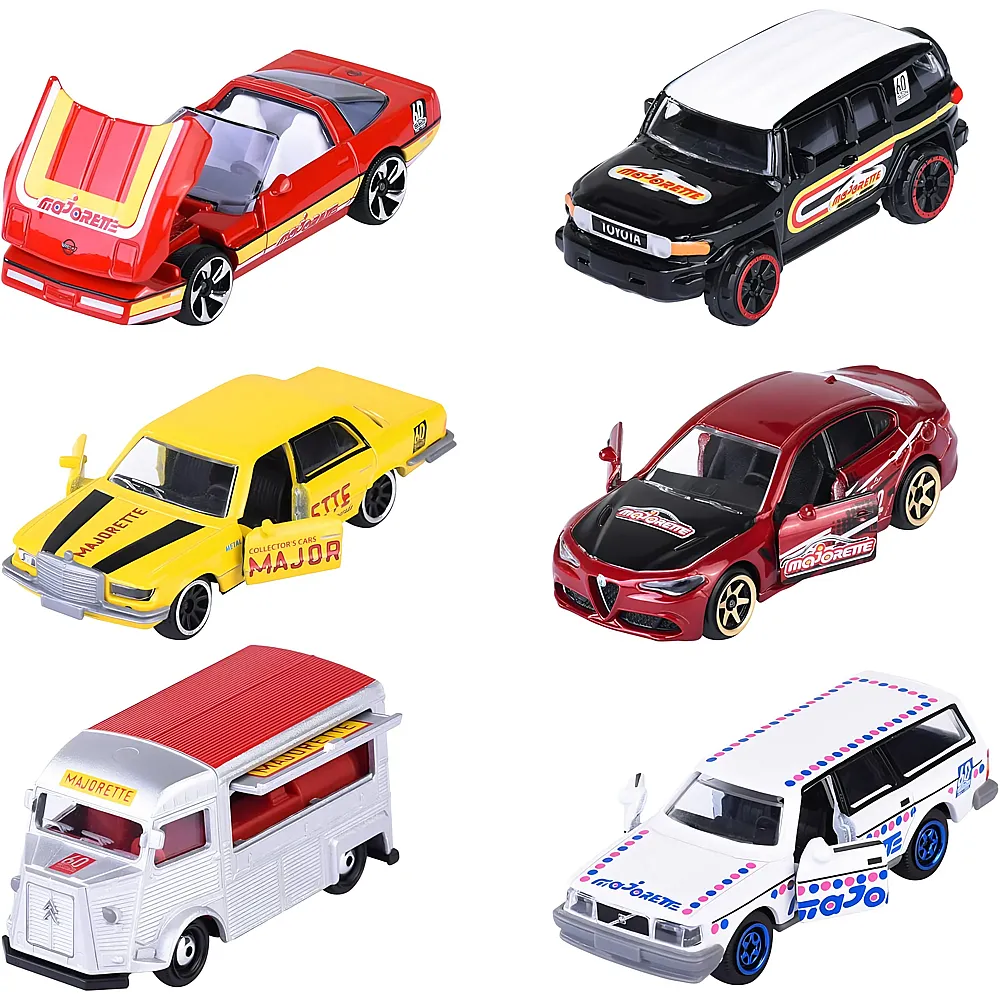 Majorette Anniversary Edition Premium