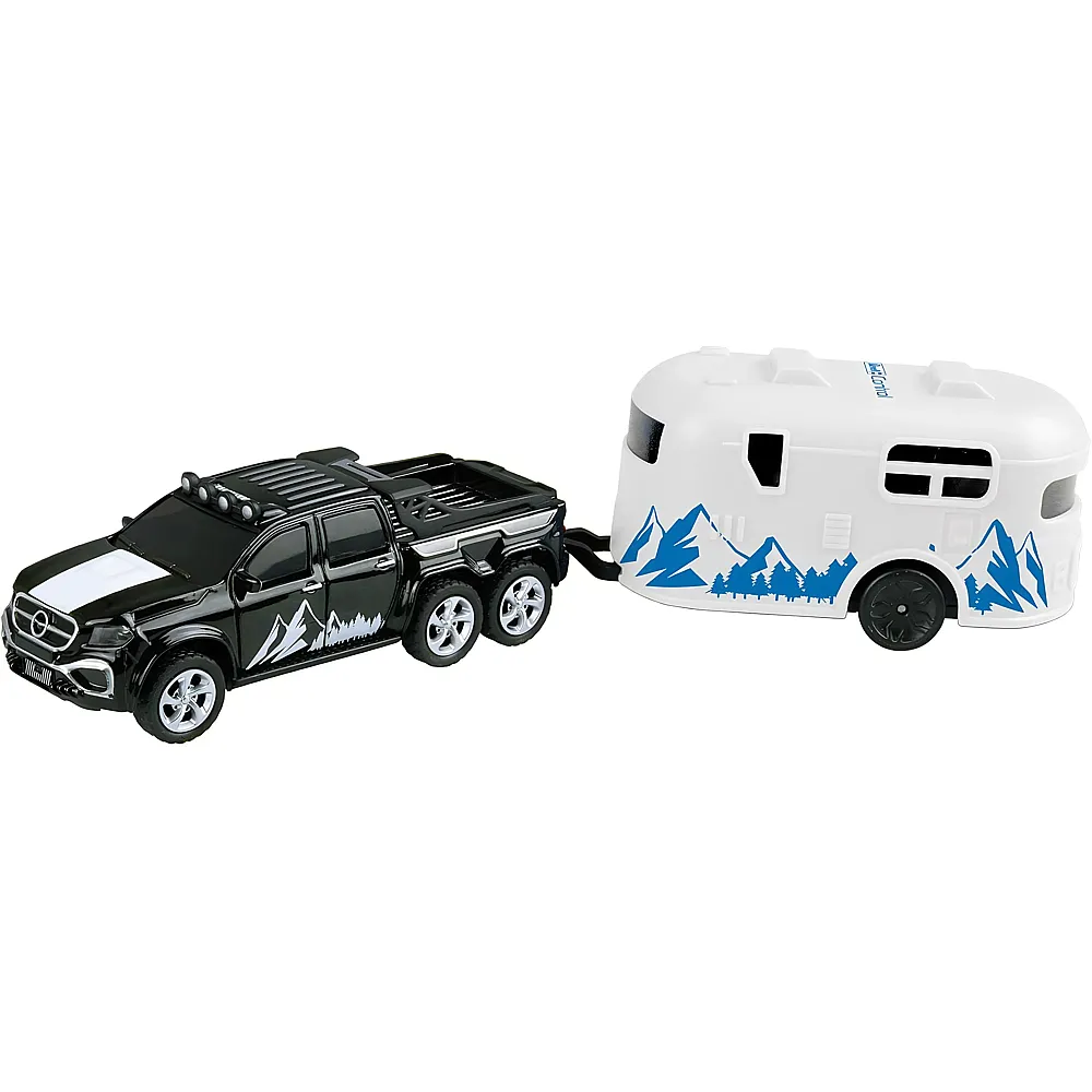 Revell Control Mini RC Truck mit Camper