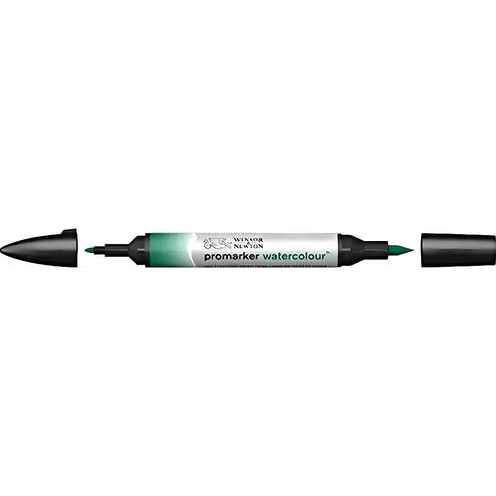 meinspielzeug - Winsor & Newton W&n Promarker Watercolour Hooker's Grn Dunkel