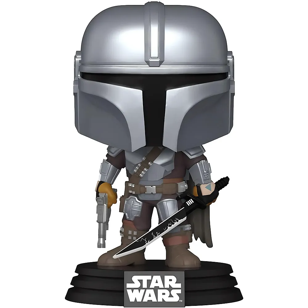 Funko Pop Disney Star Wars The Mandalorian S9 663