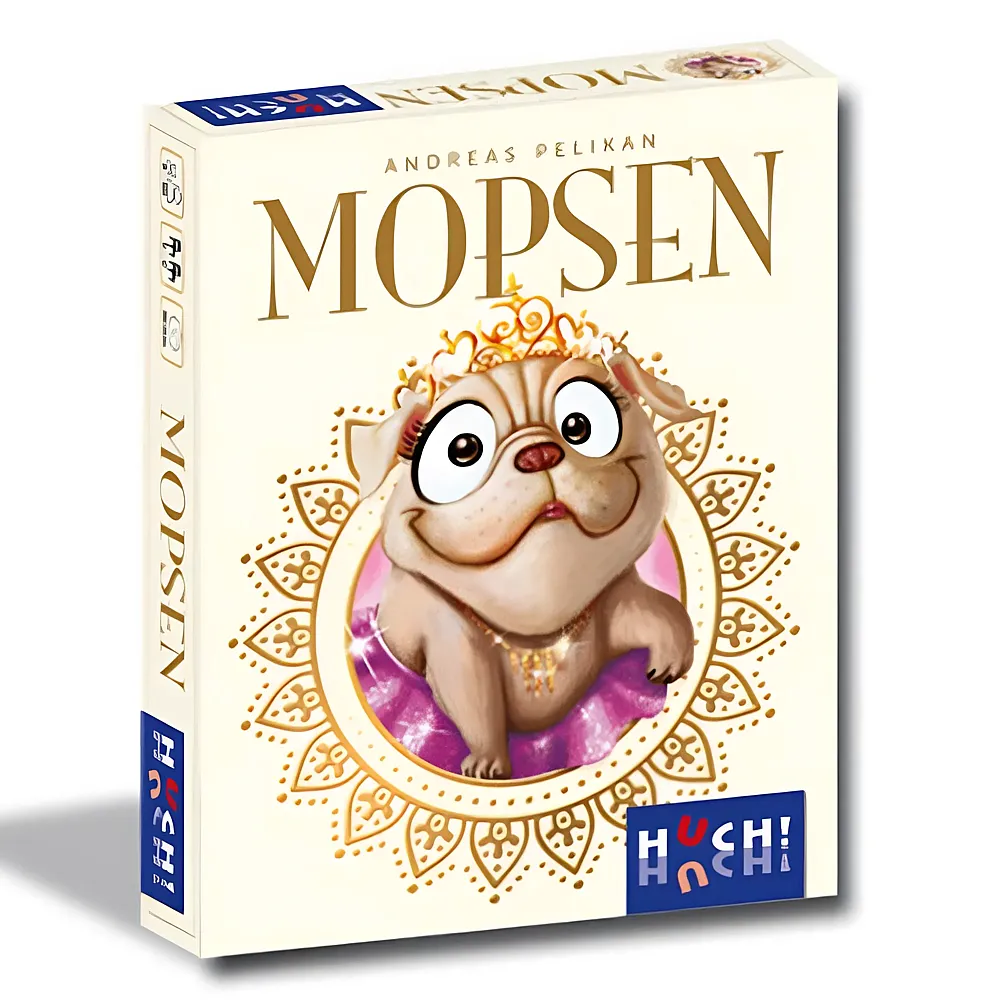 HUCH Spiele Mopsen