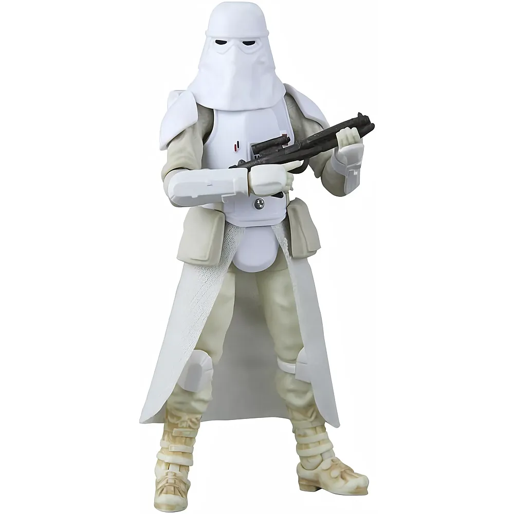 Hasbro Star Wars The Vintage Collection Imperialer Schneetruppler Hoth Ausr�stung 9,5cm