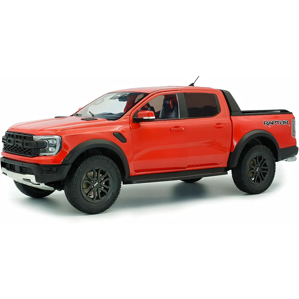 Solido 1:18 Ford Ranger Raptor Orange