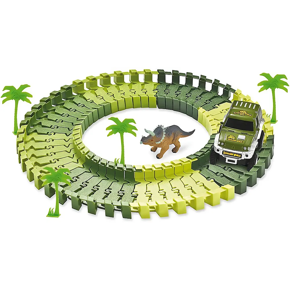 Amewi Magic Traxx Bahn Dino-Park Mini