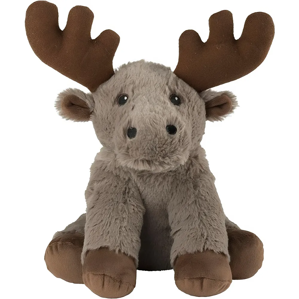 Warmies Wrme-Stofftier Elch 30cm