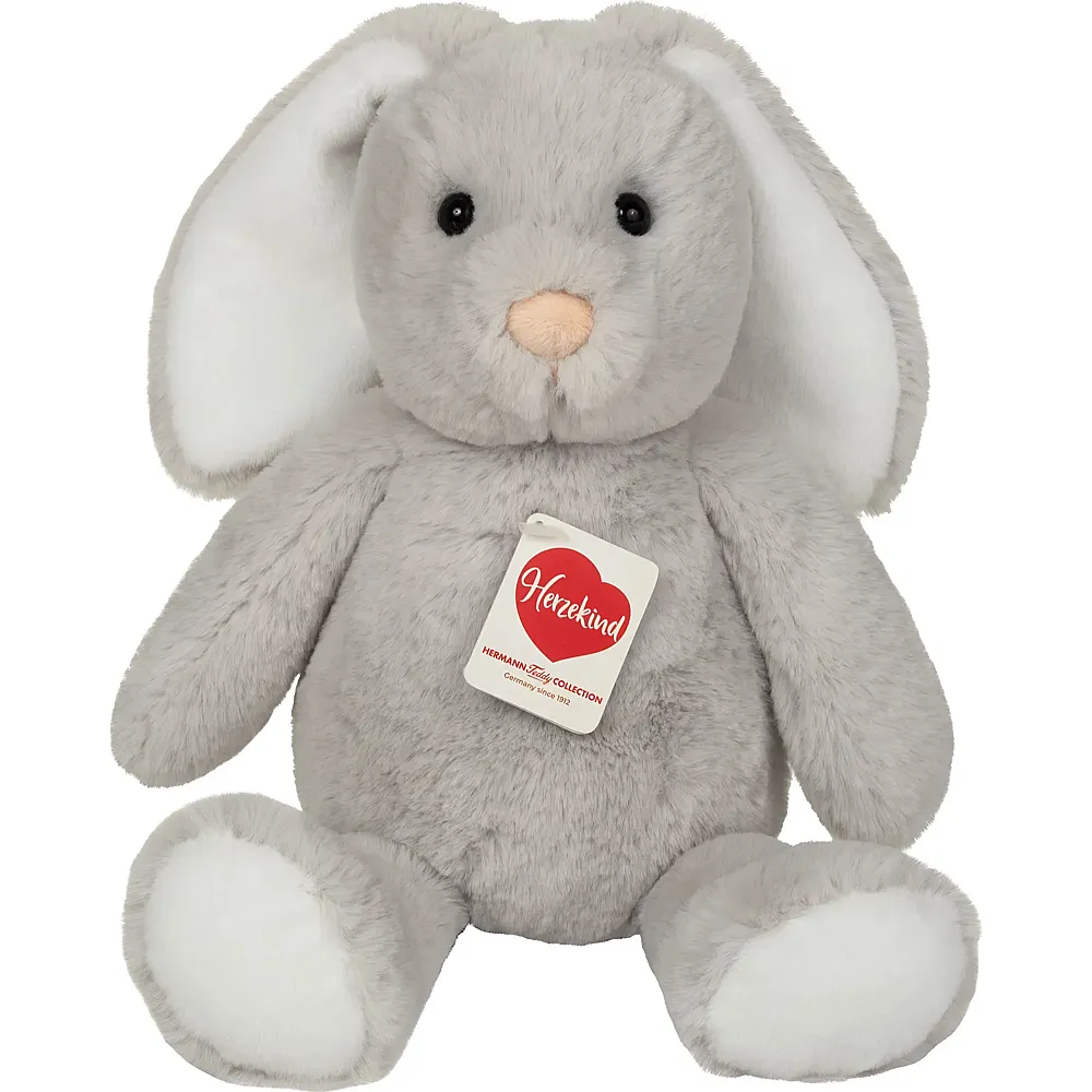 Teddy-Hermann H�schen Abby Grau - 32 cm