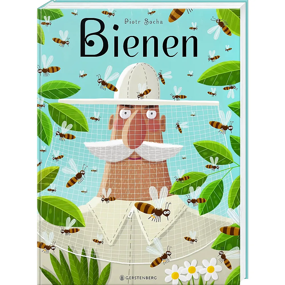Gerstenberg Bienen Kindersachbuch