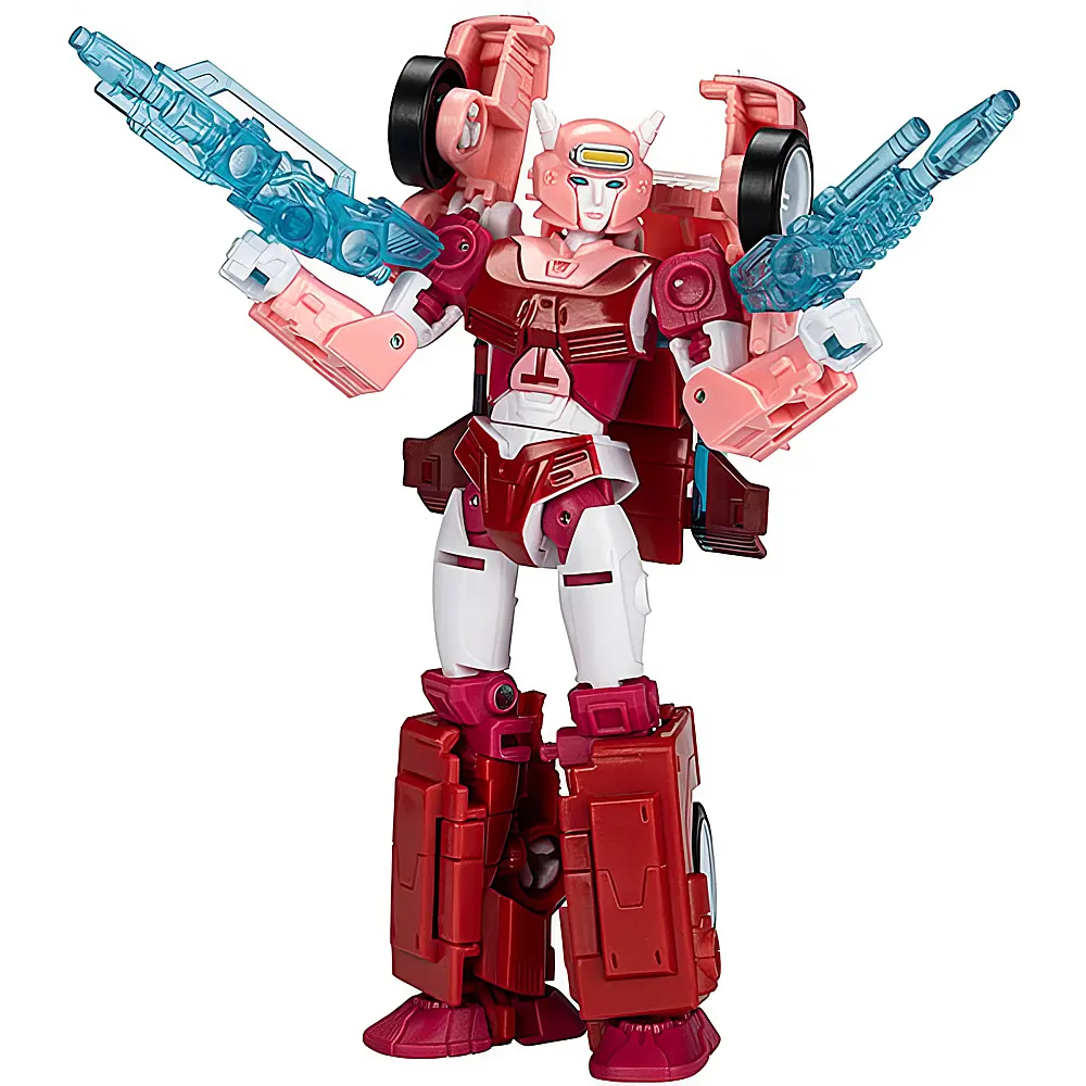 Hasbro Transformers Deluxe Prime Universe Elita 1