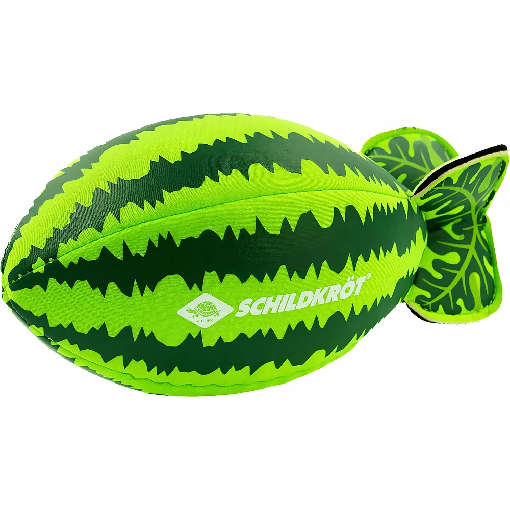 Schildkr�t Splash Ball Wassermelone - 25 x 13 cm