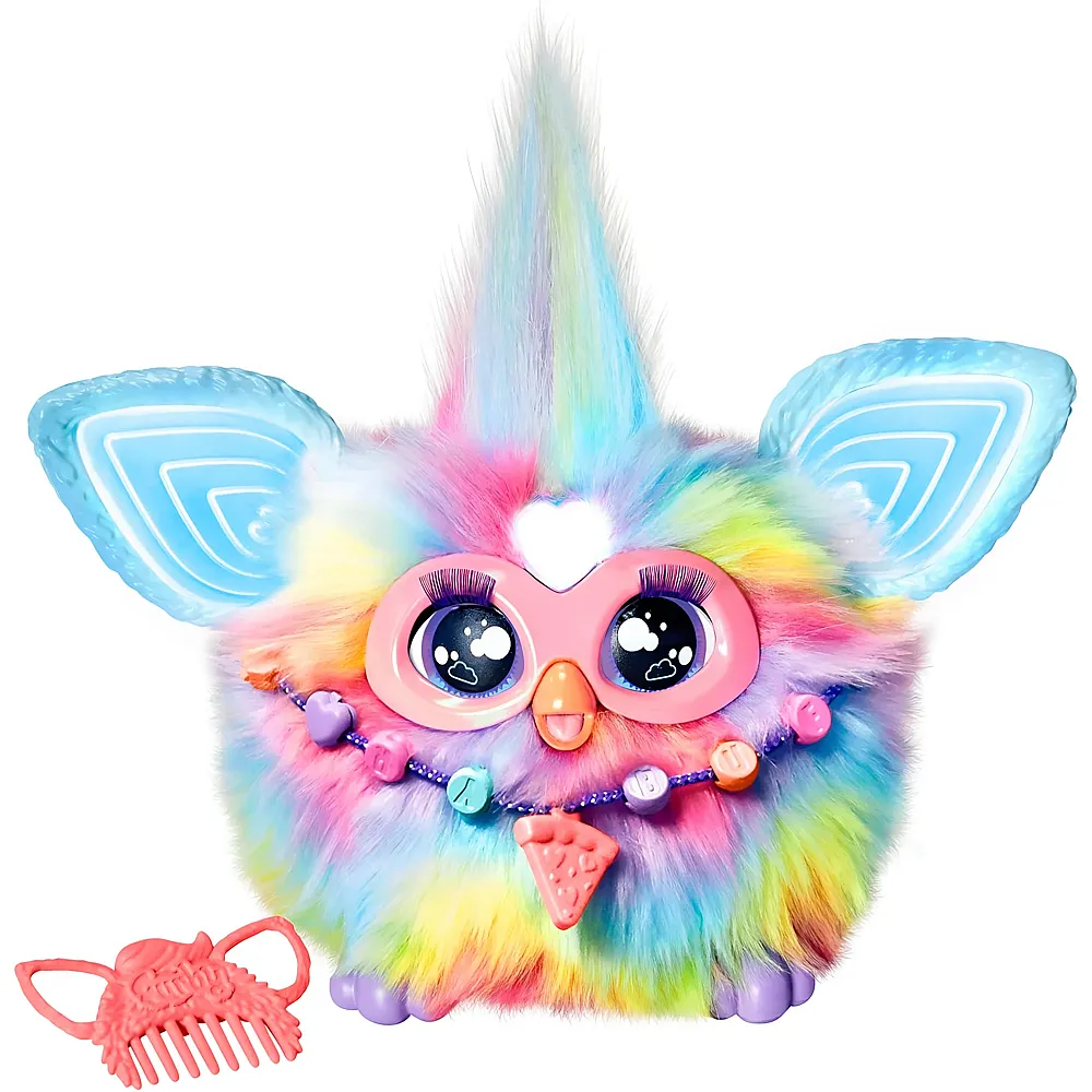 Hasbro Furby Furby Farbmix - Deutsch - Diverse Tiere Pl�sch