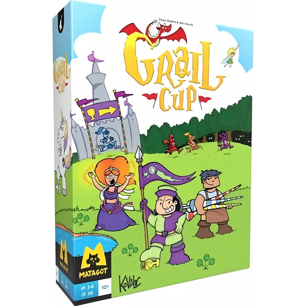 Matagot Grail Cup FR