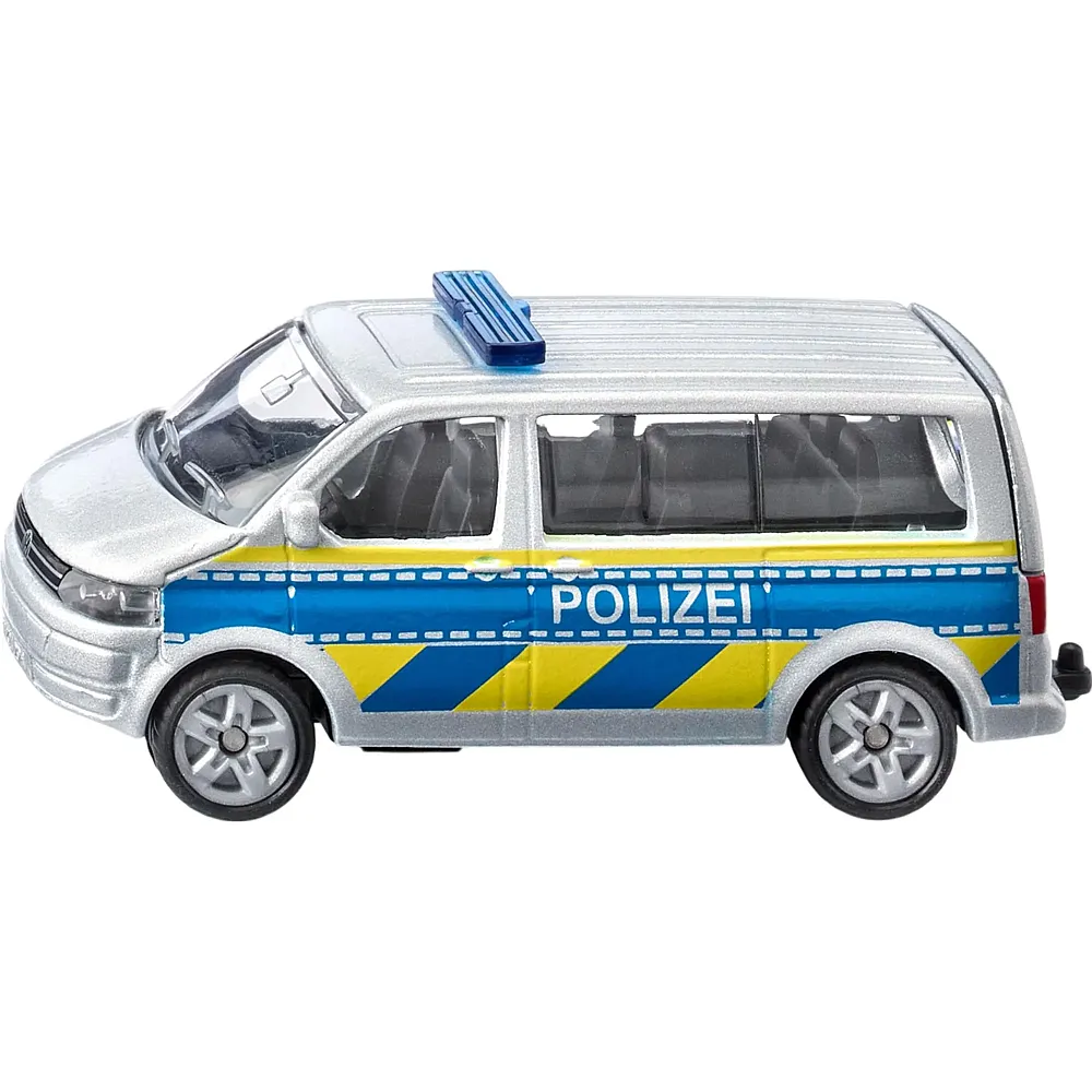 Siku Super VW T5 Autobahnpolizei