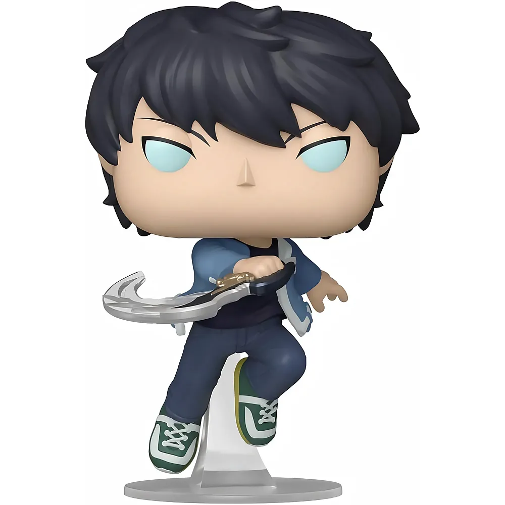 Funko Pop Animation Solo Leveling - Sung Jinwoo 1982