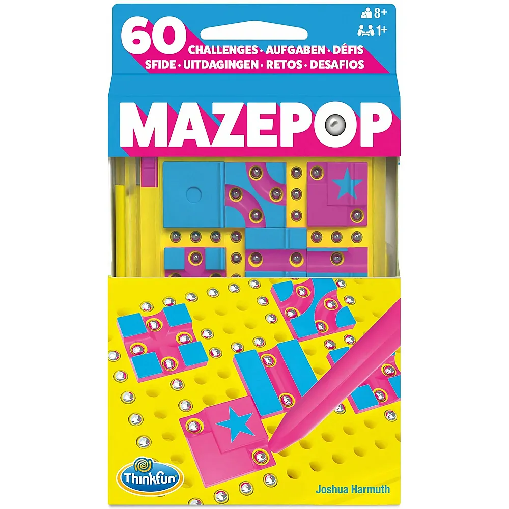 Thinkfun Mazepop
