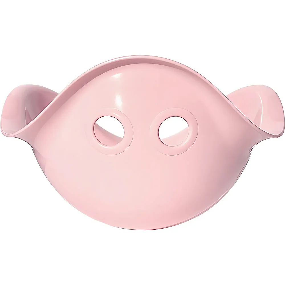 Moluk Bilibo Balance- und Spielschale Babypink