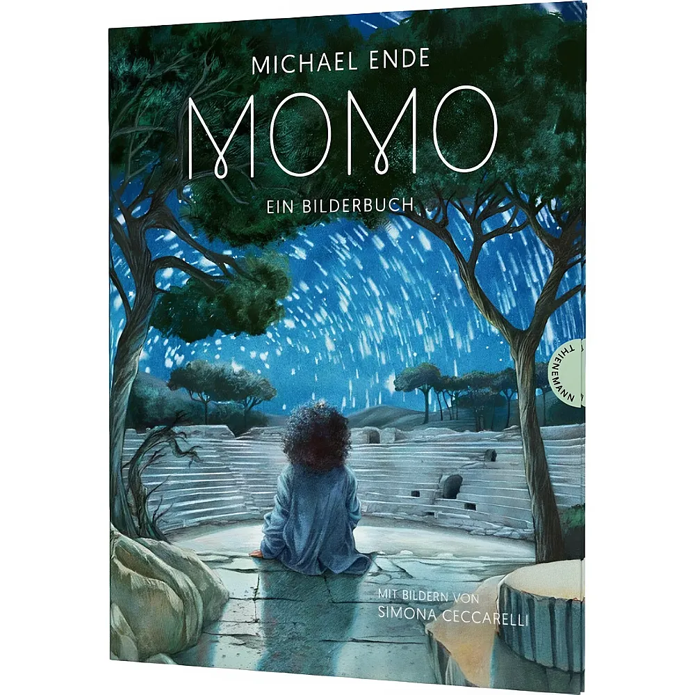 Thienemann Momo Bilderbuch