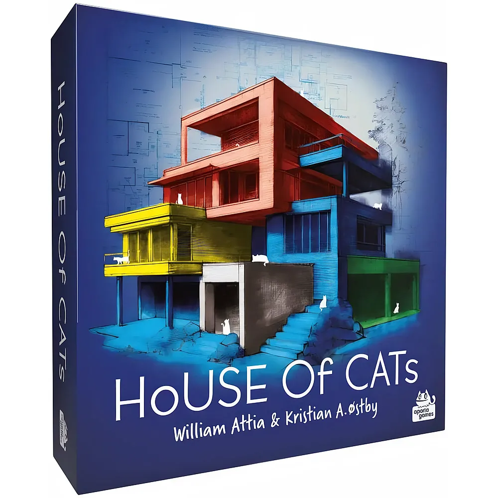 Matagot House OF Cats fr-en