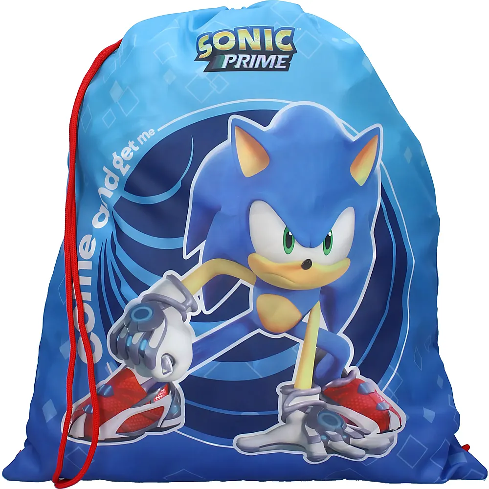 Vadobag Turnbeutel Sonic Supreme Power