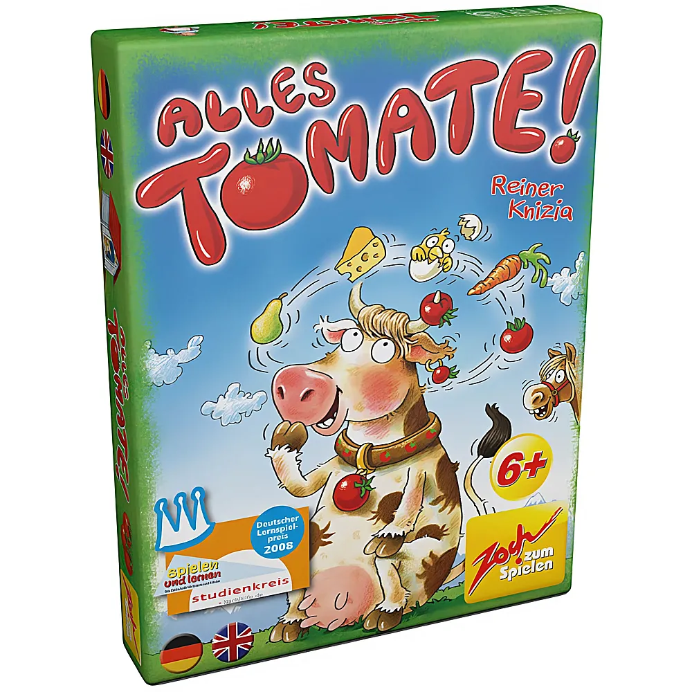 Zoch Games Alles Tomate